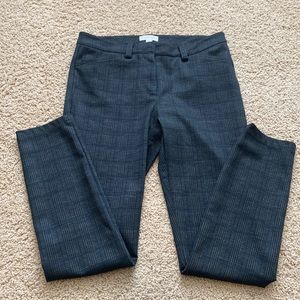 Fitted Work Slacks with some stretch - S